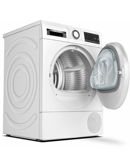 Bosch WQG233D1IT Serie 6 Asciugatrice a pompa di calore 8 kg Classe A+++