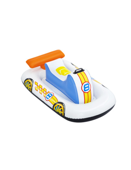 Bestway 41480 galleggiante da piscina e da spiaggia Multicolore Fantasia Gonfiabile cavalcabile