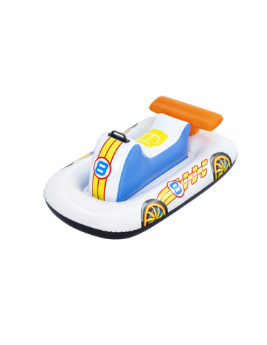 Bestway 41480 galleggiante da piscina e da spiaggia Multicolore Fantasia Gonfiabile cavalcabile