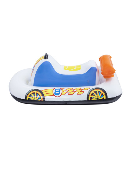 Bestway 41480 galleggiante da piscina e da spiaggia Multicolore Fantasia Gonfiabile cavalcabile