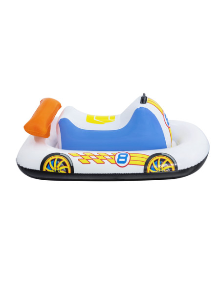 Bestway 41480 galleggiante da piscina e da spiaggia Multicolore Fantasia Gonfiabile cavalcabile