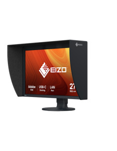 EIZO ColorEdge CG2700S Monitor PC 68,6 cm (27") 2560 x 1440 Pixel Wide Quad HD LCD Nero 2