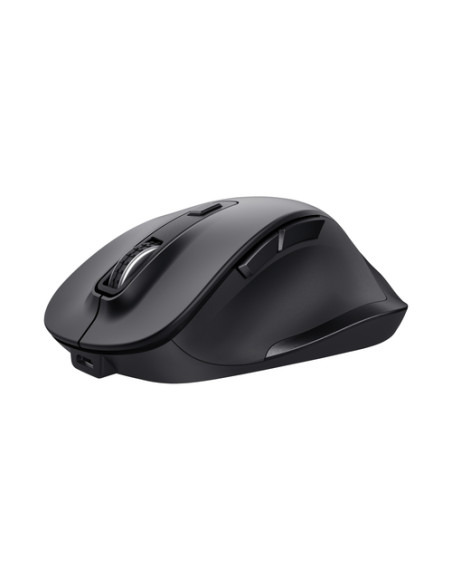 Trust Fyda mouse Ufficio Mano destra RF Wireless + USB Type-A Ottico 2400 DPI