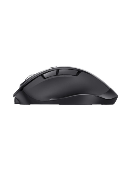 Trust Fyda mouse Ufficio Mano destra RF Wireless + USB Type-A Ottico 2400 DPI