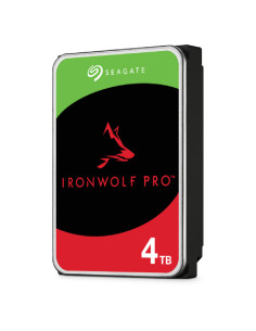 Seagate IronWolf Pro ST4000NT001 disco rigido interno 4 TB 7200 Giri/min 256 MB 3.5" 2