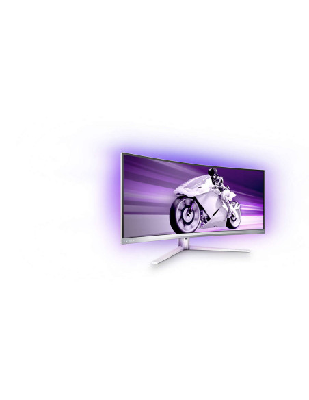 Philips 34M2C8600/00 Monitor PC 86,4 cm (34") 3440 x 1440 Pixel Wide Quad HD OLED Bianco