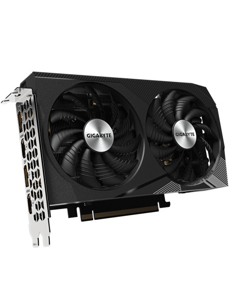 GIGABYTE GeForce RTX 3060 WINDFORCE OC 12G (rev. 2.0) NVIDIA 12 GB GDDR6