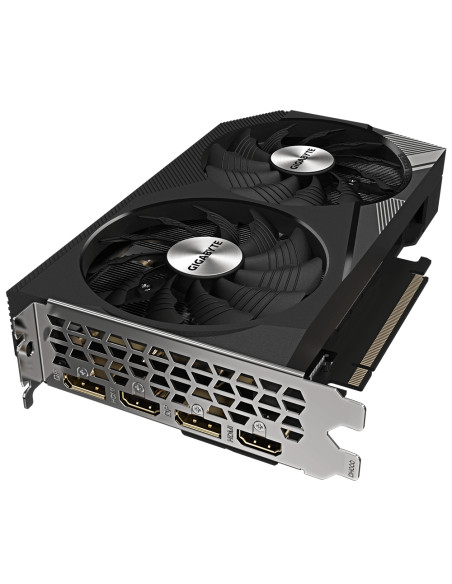 GIGABYTE GeForce RTX 3060 WINDFORCE OC 12G (rev. 2.0) NVIDIA 12 GB GDDR6