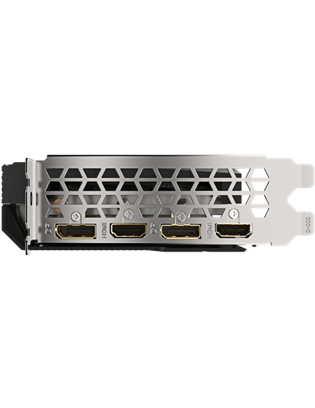 GIGABYTE GeForce RTX 3060 WINDFORCE OC 12G (rev. 2.0) NVIDIA 12 GB GDDR6
