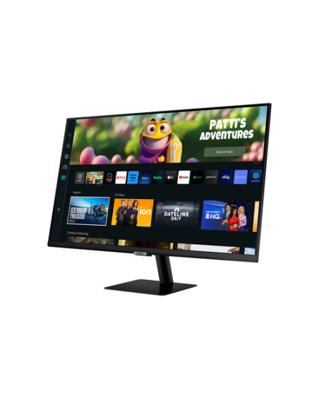 Samsung Smart Monitor M5 - M50C da 32'' Full HD Flat