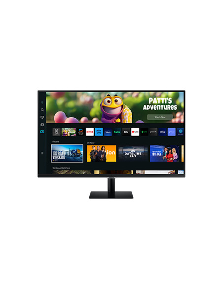 Samsung Smart Monitor M5 - M50C da 32'' Full HD Flat