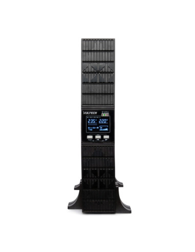 Vultech Gruppo Di Continuità Server Series RACK 3000VA GS-3KVAS-RK Onda Sinusoidale