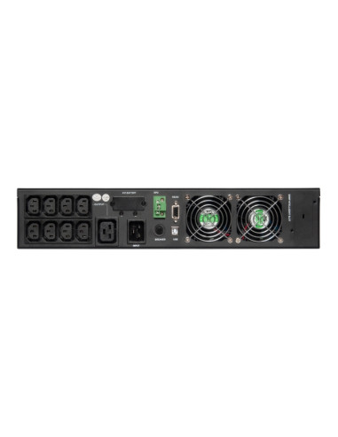 Vultech Gruppo Di Continuità Server Series RACK 3000VA GS-3KVAS-RK Onda Sinusoidale