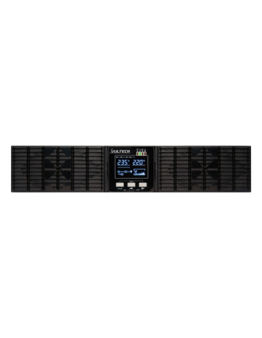 Vultech Gruppo Di Continuità Server Series RACK 3000VA GS-3KVAS-RK Onda Sinusoidale