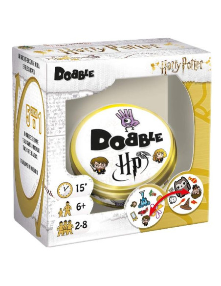 DOBBLE HARRY POTTER
