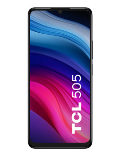 TCL 505 17,1 cm (6.75") Doppia SIM Android 14 4G USB tipo-C 4 GB 512 GB 5010 mAh Grigio 2