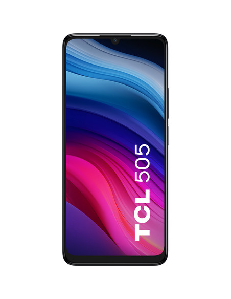 TCL 505 17,1 cm (6.75") Doppia SIM Android 14 4G USB tipo-C 8 GB 512 GB 5010 mAh Grigio