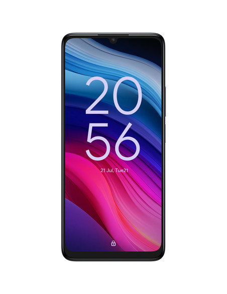 TCL 505 17,1 cm (6.75") Doppia SIM Android 14 4G USB tipo-C 4 GB 512 GB 5010 mAh Grigio