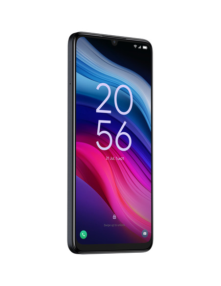 TCL 505 17,1 cm (6.75") Doppia SIM Android 14 4G USB tipo-C 8 GB 512 GB 5010 mAh Grigio