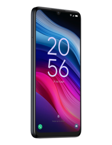TCL 505 17,1 cm (6.75") Doppia SIM Android 14 4G USB tipo-C 4 GB 512 GB 5010 mAh Grigio