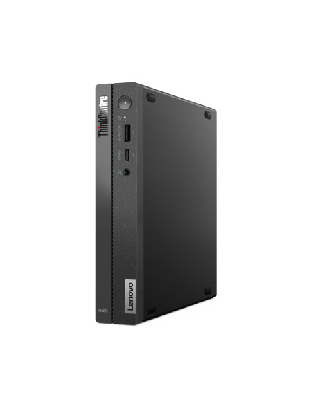 Lenovo ThinkCentre neo 50q Intel® Core™ i3 i3-1215U 8 GB DDR4-SDRAM 512 GB SSD Windows 11 Pro Mini PC Nero