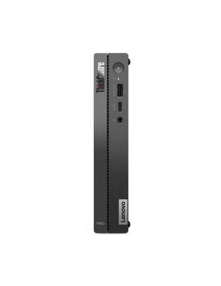 Lenovo ThinkCentre neo 50q Intel® Core™ i3 i3-1215U 8 GB DDR4-SDRAM 512 GB SSD Windows 11 Pro Mini PC Nero