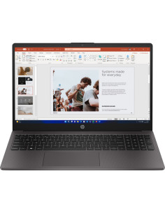 HP 250 G10 Intel® Core™ i3 i3-N305 Computer portatile 39,6 cm (15.6") Full HD 8 GB DDR4-SDRAM 512 GB SSD Wi-Fi 6 (802.11ax) W