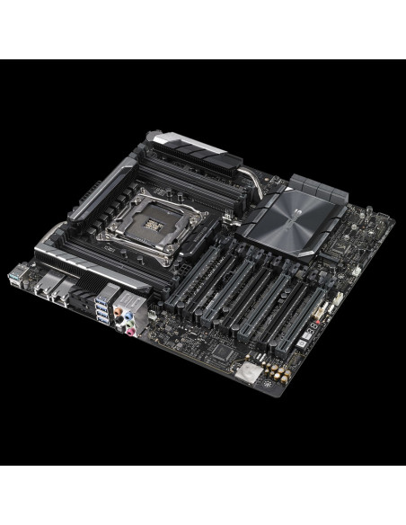 ASUS WS C422 SAGE/10G Intel® C422 LGA 2066 (Socket R4) CEB