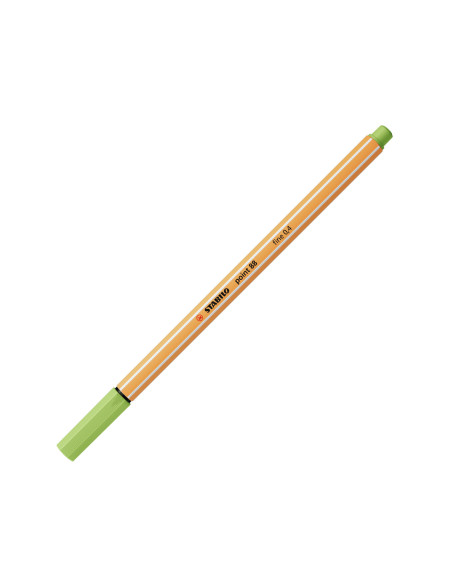 STABILO point 88 penna tecnica Verde 1 pz
