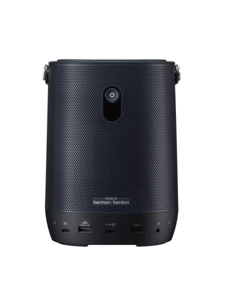 ASUS ZenBeam L2 Proiettore a corto raggio 400 ANSI lumen DLP 1080p (1920x1080) Blu marino