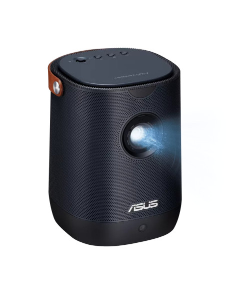 ASUS ZenBeam L2 Proiettore a corto raggio 400 ANSI lumen DLP 1080p (1920x1080) Blu marino