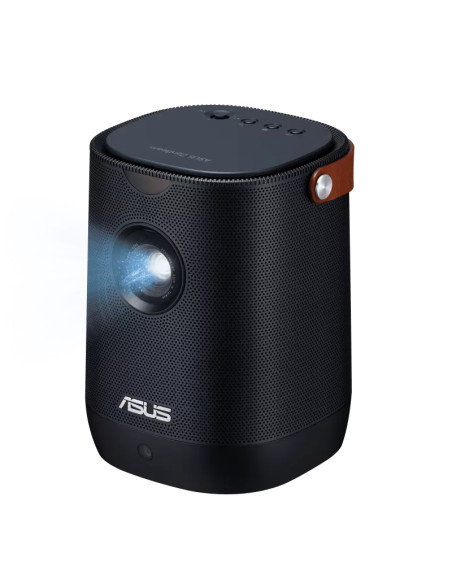 ASUS ZenBeam L2 Proiettore a corto raggio 400 ANSI lumen DLP 1080p (1920x1080) Blu marino