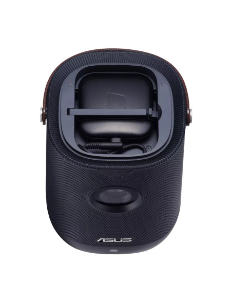 ASUS ZenBeam L2 Proiettore a corto raggio 400 ANSI lumen DLP 1080p (1920x1080) Blu marino