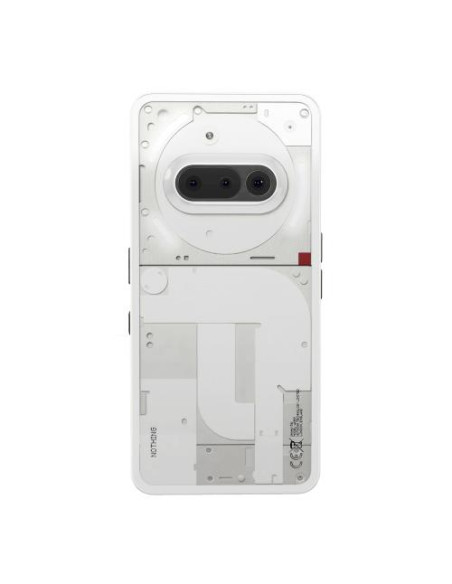 NOTHING PHONE 3A 5G DS 8+128 EUR WHITE