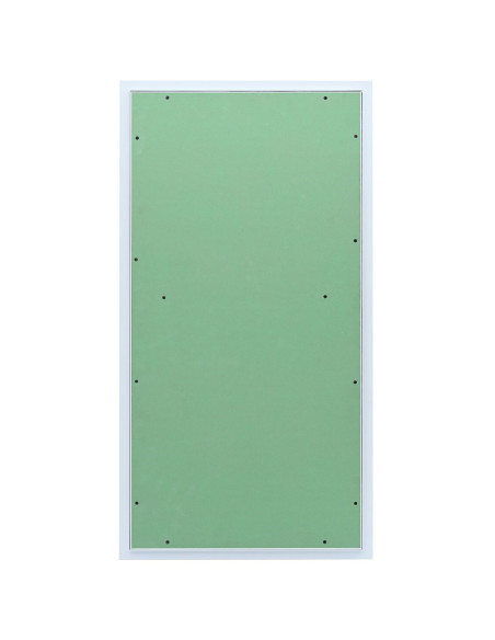 Pannello d'Accesso  in Alluminio e Cartongesso 500x1000 mm