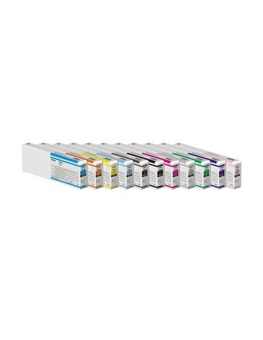 Epson Singlepack Orange T44JA40 UltraChrome PRO 12 700ml