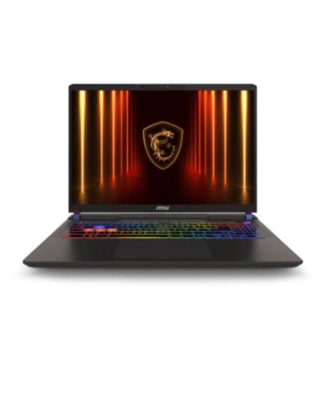 MSI Vector 16 HX AI Intel Core Ultra 9 275HX 16GB GeForce RTX 5080 1TB 16" QHD+ Windows 11