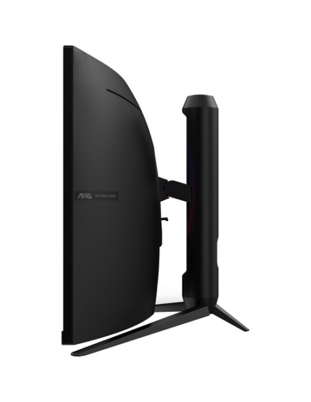 MSI MAG 342CQR E2 Monitor PC 86,4 cm (34") 3440 x 1440 Pixel UltraWide Quad HD LCD Nero