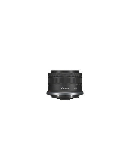Canon RF-S 10-18mm F4.5-6.3 IS STM MILC Obiettivo con zoom grandangolare Nero