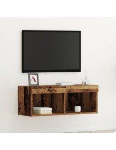 Set mobile TV Legno vecchio 80 x 30 x 30 cm Legno multistrato