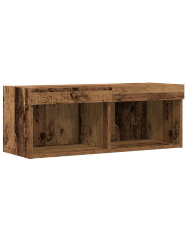 Set mobile TV Legno vecchio 80 x 30 x 30 cm Legno multistrato