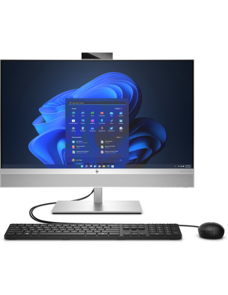 HP EliteOne 870 G9 Intel® Core™ i7 i7-14700 68,6 cm (27") 1920 x 1080 Pixel PC All-in-one 32 GB DDR5-SDRAM 1 TB SSD Windows 1