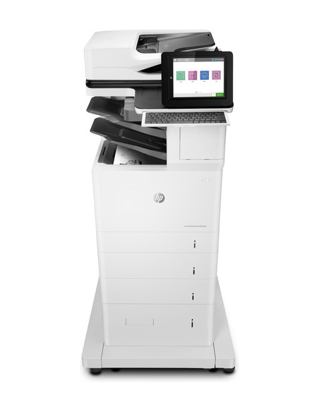 HP LaserJet Enterprise Flow Stampante multifunzione Enterprise LaserJet Flow M635z