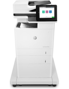 HP LaserJet Enterprise Stampante multifunzione Enterprise LaserJet M635fht