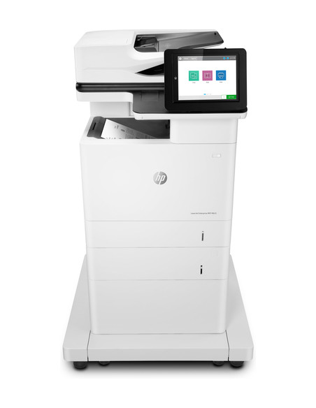 HP LaserJet Enterprise Stampante multifunzione Enterprise LaserJet M635fht