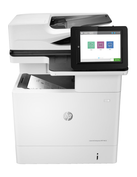 HP LaserJet Enterprise Stampante multifunzione Enterprise LaserJet M635h