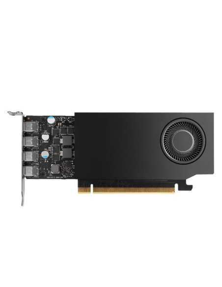 HP NVIDIA RTX A1000 8 GB with Mini Bracket 4mDP Graphics