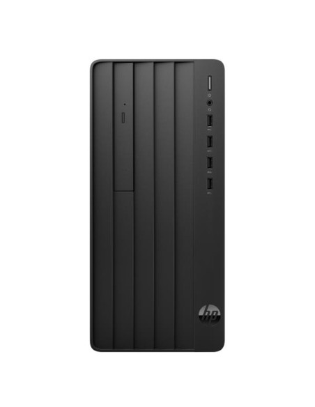 HP Pro Tower 290 G9 Desktop PC Intel® Core™ i5 i5-12500 16 GB DDR4-SDRAM 512 GB SSD Windows 11 Pro Nero