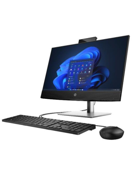 HP ProOne 440 G9 All-in-One PC Intel® Core™ i7 i7-13700T 16 GB DDR4-SDRAM 512 GB SSD Windows 11 Pro Nero