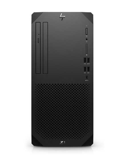 HP Z1 G9 Intel® Core™ i7 i7-14700 32 GB DDR5-SDRAM 1 TB SSD NVIDIA GeForce RTX 4070 SUPER Windows 11 Pro Tower Stazione di la